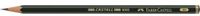 Faber-Castell Potlood 9000 4H Doos met 12 stuks
