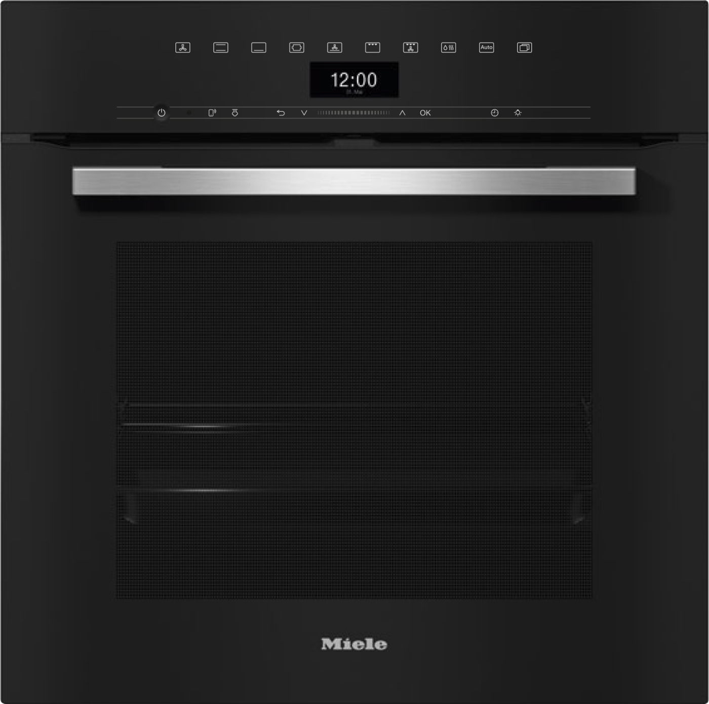 Miele H 7365 B - Oven - Inbouw - Zwart