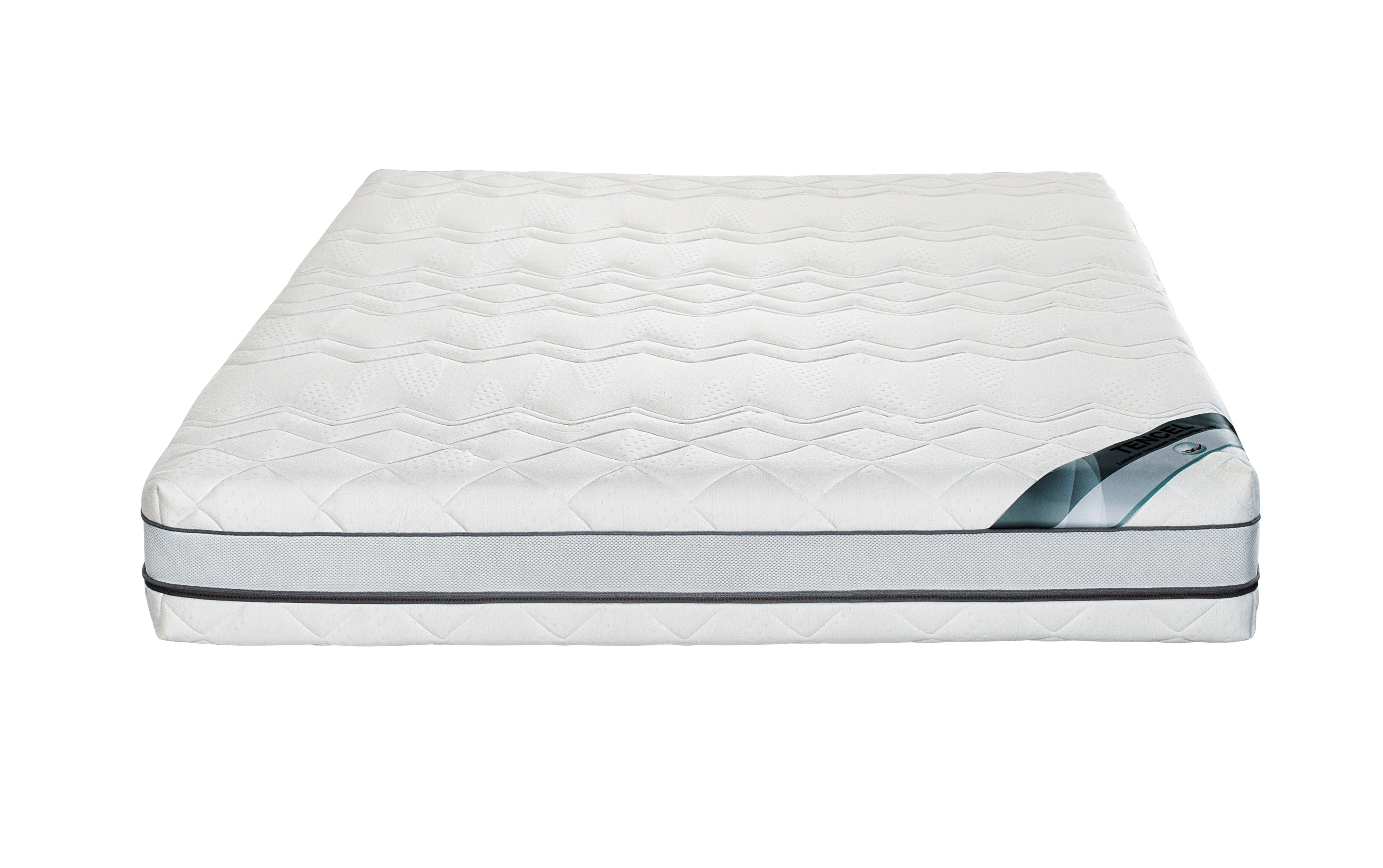 MatrasDirect New Energy Pocketvering matras 210 cm / 160 cm