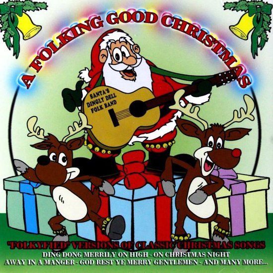 A Pegasus A Folking Good Chri Christmas