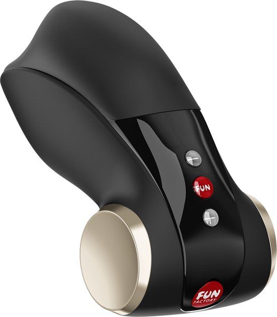 Fun Factory Cobra Libre II | vibrerende masturbator voor mannen | 2 motoren | 11 vibratieprogramma's | handsfree | siliconen