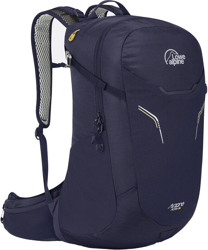 Lowe Alpine Lowe Alpine Airzone Active 26 Rugzak Heren, blauw  2022 Trekking- & Wandelrugzakken