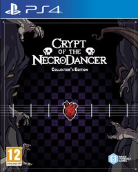 - Crypt of the NecroDancer Collector's Edition