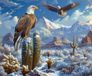 SunsOut Eagle Paradise Puzzle - 1000 pièces