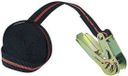 Lampa Viaautoshop Spanband met ratel 500 cm Zwart