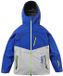 Thirtytwo Grasser Veste Bleu M Homme