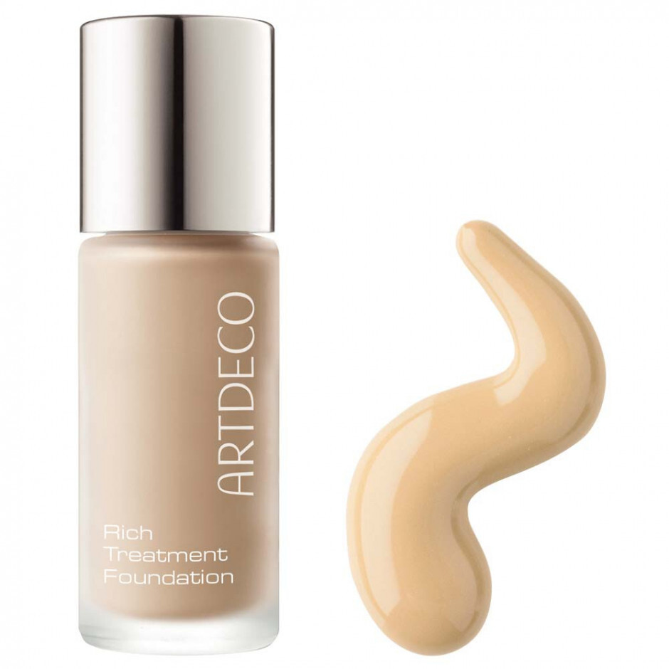 ARTDECO Rich Treatment Foundation 23 Dark Porcelain 20ml