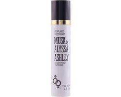 Alyssa Ashley Musk Deodorant Spray - 100ml - Unisex