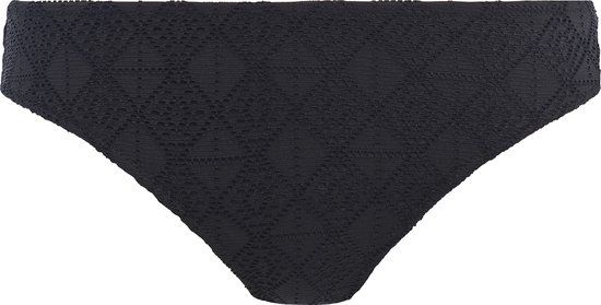 Freya NOMAD NIGHTS BIKINI BRIEF Dames Bikinibroekje - Black - Maat XL