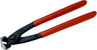 BAHCO Pince à tresser 2339 D - Rouge/Noir - Acier/Caoutchouc - 220 mm