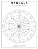Mandela Coloring Book