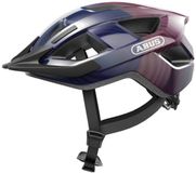 ABUS Aduro 3.0 LED Fietshelm Paars M
