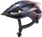 ABUS Aduro 3.0 LED Fietshelm Paars M