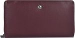 Greenburry Spongy portemonnee leer 19 cm - Dames - Horizontaal - bordeaux