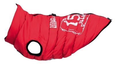 TRIXIE hondenjas saintmalo incl tuig rood 45 cm