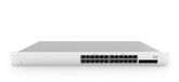 Cisco Meraki MS210-24P-HW Managed Gigabit Ethernet PoE Network Switch