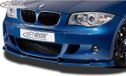 Voorspoiler RDX Racedesign Voorspoiler Vario-X BMW 1-Serie E81/E87 3/5 deurs 'M-Paket' (PU)