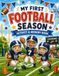 My First Football Season: An Activity and Memory Book
