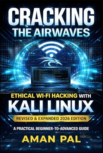Cracking Ethical Wi-Fi Hacking with Kali Linux: Revised & Expanded 2026 Edition