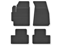 Wielganizator BasicProtect - Automatten - Subaru XV - 2011-2017 - Set van 4