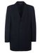 DOLCE & GABBANA Tussenmantel donkerblauw