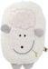 Hugo Frosch Bouillotte Lam/Mouton - Bouillotte enfant 23x14 cm - Blanc cassé
