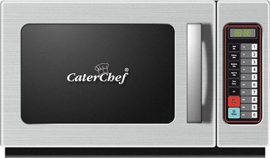 Caterchef Magnetron PRO - Samsung Look a Like - 25 Liter - 1000W - 8712591169340