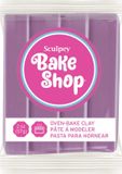 Sculpey Bake Shop Purple Boetseerklei 57 gr