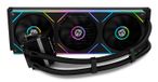NOX Hummer M-360 LCD Black Alles-in-één vloeistofkoeler