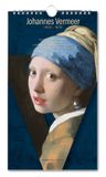 Bekking & Blitz Verjaardagskalender Kunstkalender Het Meisje met de Parel Johannes Vermeer