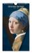 Bekking & Blitz Verjaardagskalender Kunstkalender Het Meisje met de Parel Johannes Vermeer