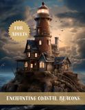 Enchanting Coastal Beacons Coloring Book