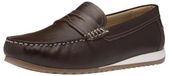 ARA Newport Mocassin Dames Mokka 41.5 EU