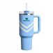 Stanley 1913 Quencher H2.0 Flowstate Tumbler 1.2L - Cornflower Gloss