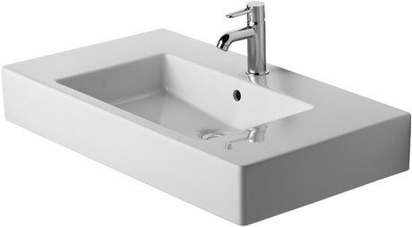 Duravit Vero Washbasin, furniture washbasin