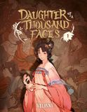 DAUGHTER Penguin Young Readers Daughter of a Thousand Faces (Comic) - Volume 1 Hardcover