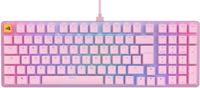 GLORIOUS GMMK 2 Toetsenbord 96% UK QWERTY Roze Formaat