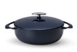 Unilloy Fonte pot Indigo 22 cm US220NE