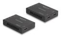 DeLOCK 65955 AV-zender & ontvanger Zwart