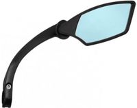 Edge Spiegel e-bike luxe met klem - licht dimmend glas - rechtse montage