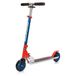 Meteor MTR Opvouwbare step Sunny V, 120 mm, blauw-rood