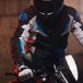 ARMR Eyoshi 3.0 WP MS Veste Noir/Gris/Bleu S