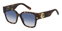 Marc Jacobs MARC 698/S Havana Zonnebrillen Vrouwen