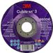 3M Cubitron 99306 Afbraamschijf Diameter 115 mm Boordiameter 22.23 mm 10 stuk(s)