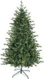 HOMCOM Kunstkerstboom, 180 cm, groen