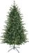 HOMCOM Kunstkerstboom, 180 cm, groen
