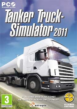 Excalibur Publishing Tanker Truck Simulator PC