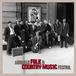 American Bear Family American Folk & Country Festival // 2cd Boxset Lp-Size, 76-Page Harcover Book