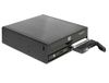 DeLOCK 47230 ODD-behuizing 13,3 cm (5.25") SATA III Zwart