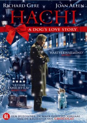 Hallström, Lasse Hachi A Dog s Love Story dvd